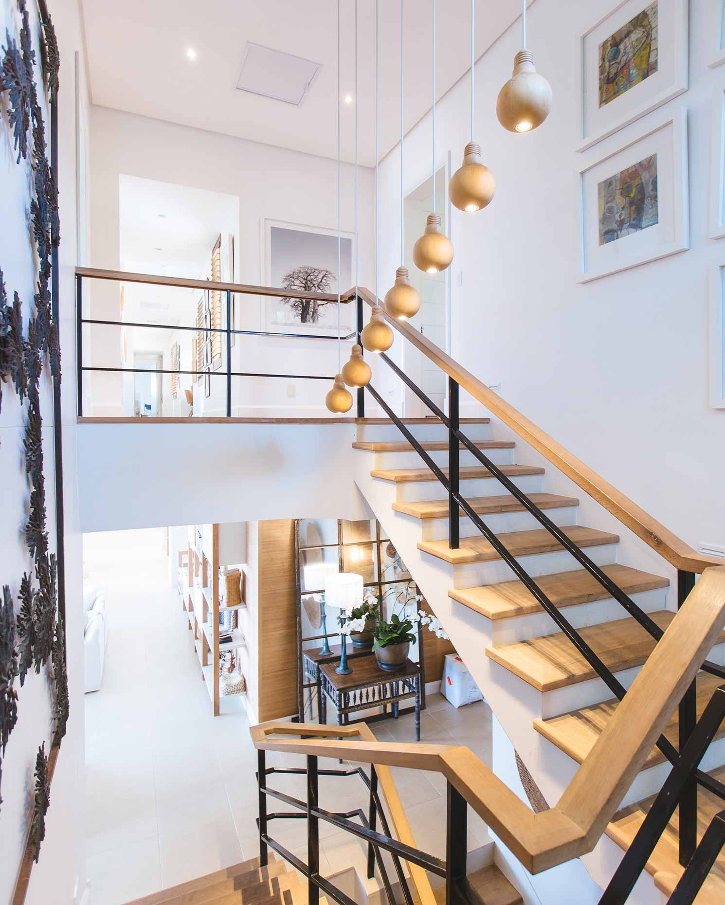 Wood stairs Better way to renovate